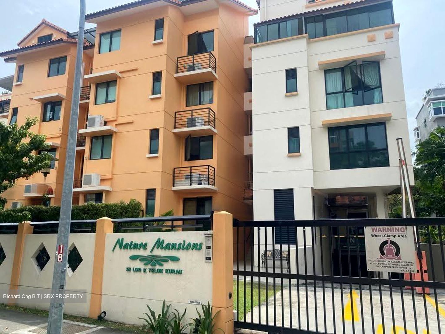 Nature Mansions (D15), Apartment #622212351
